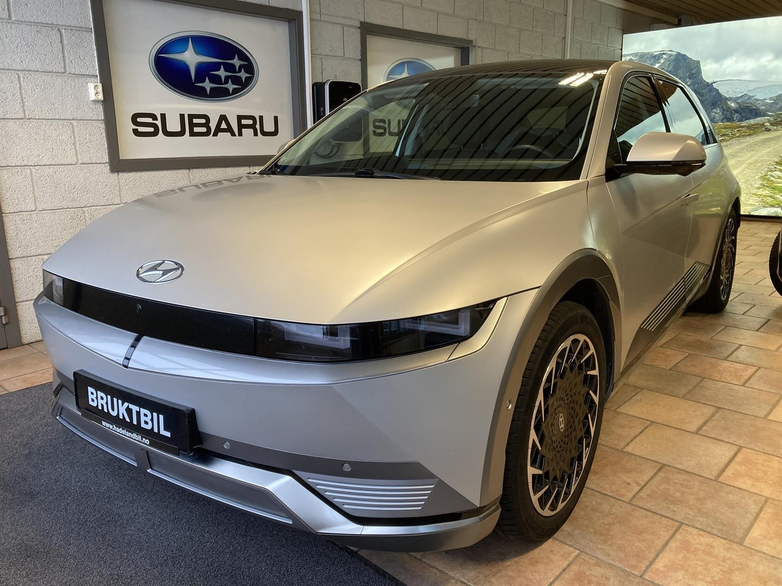 Hyundai Ioniq 5