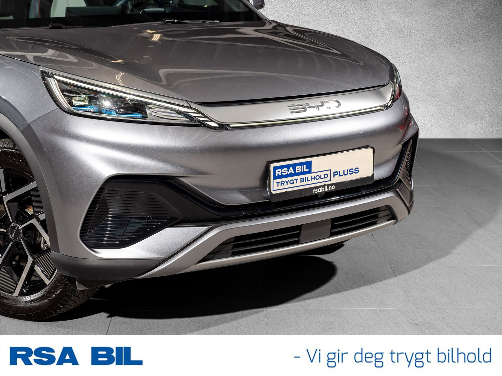 BYD Atto3