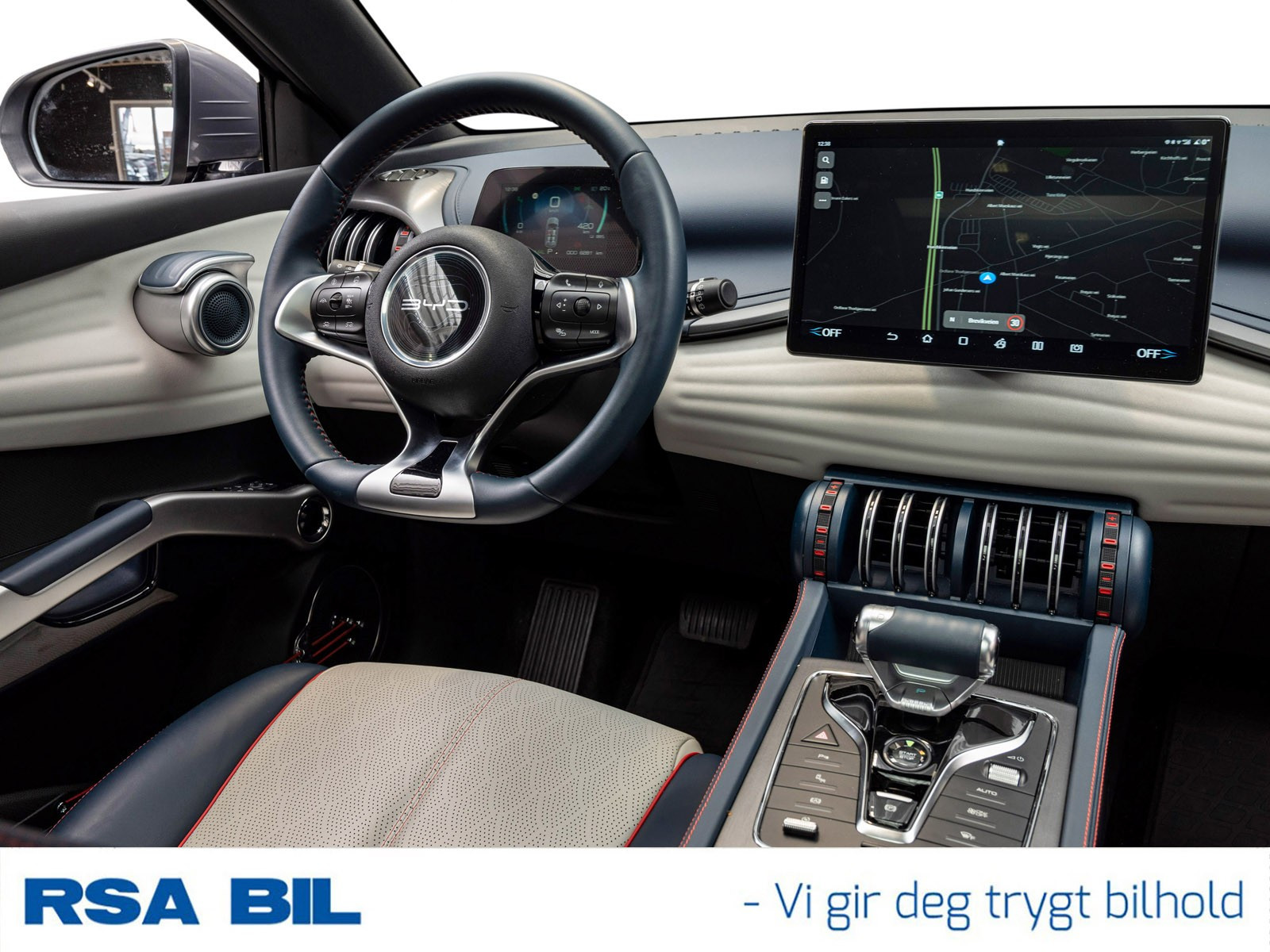 BYD Atto3
