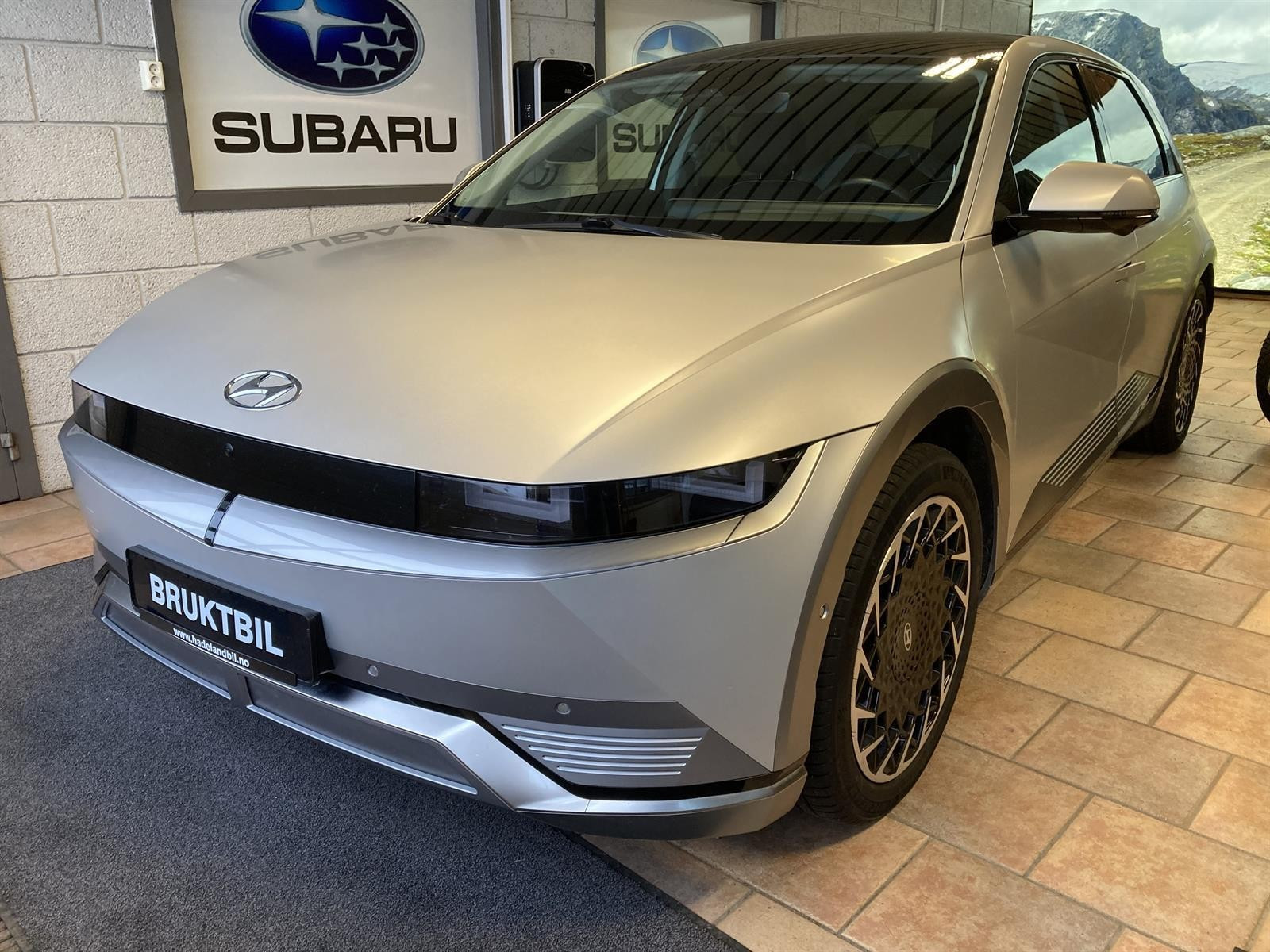 Hyundai Ioniq 5