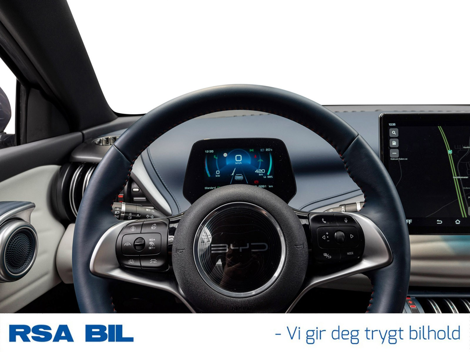 BYD Atto3