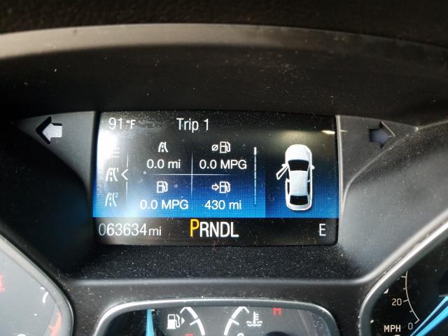 Ford Focus SE 2015