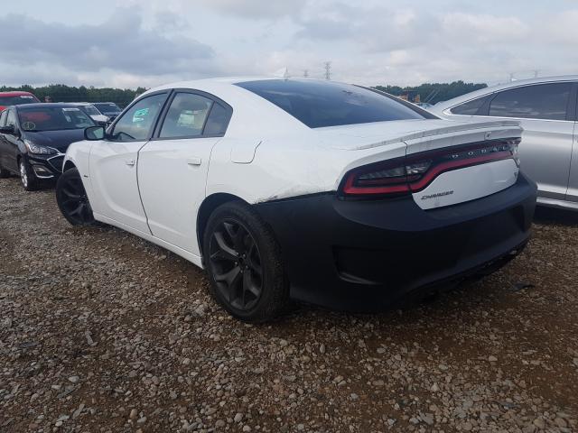 Dodge Charger R 2018