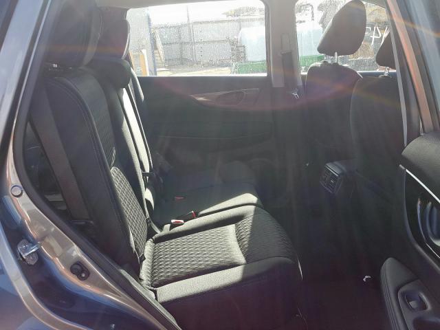 Nissan Rogue S 2020
