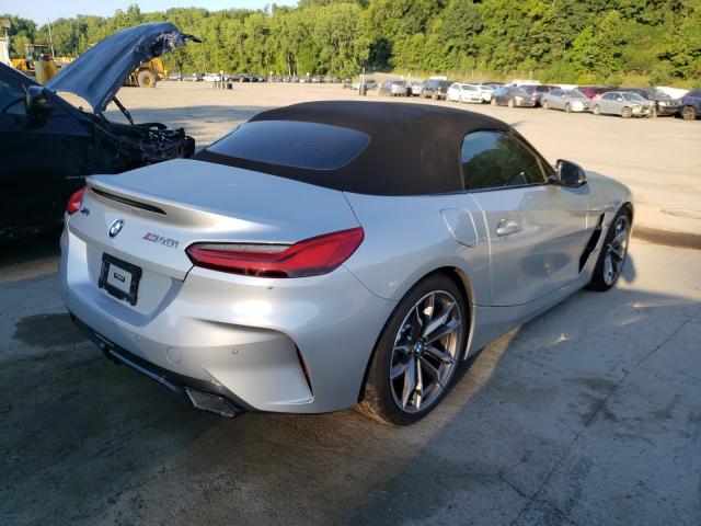 BMW Z4 M40I 2020