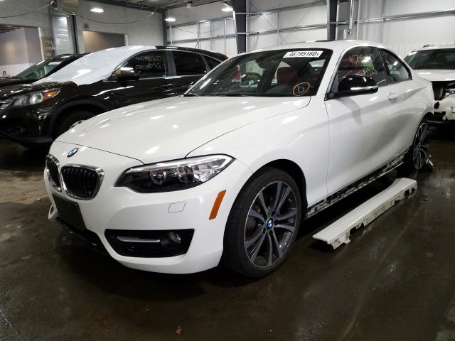 BMW 228 I 2015