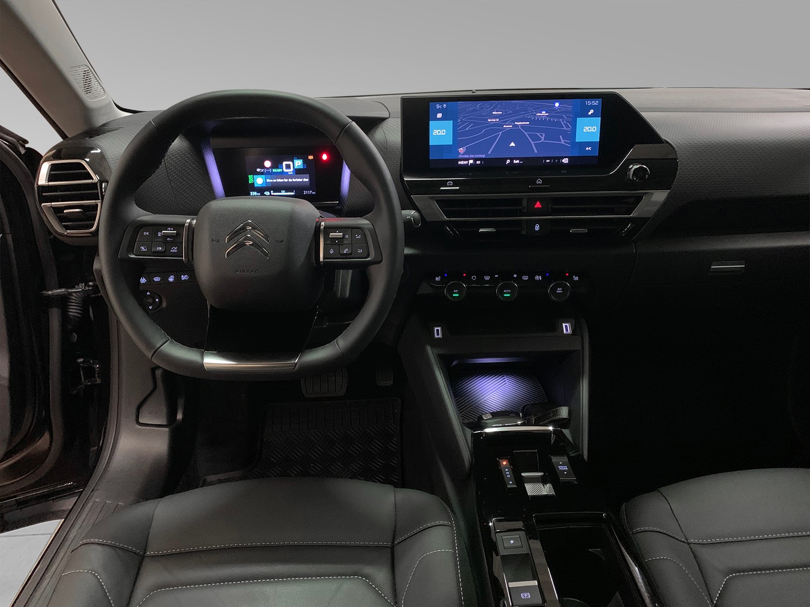 Citroen E-C4