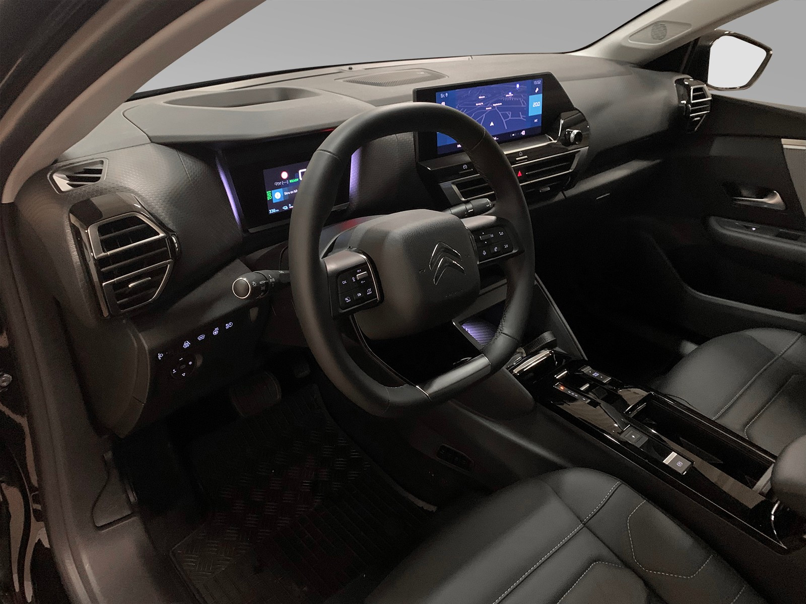 Citroen E-C4