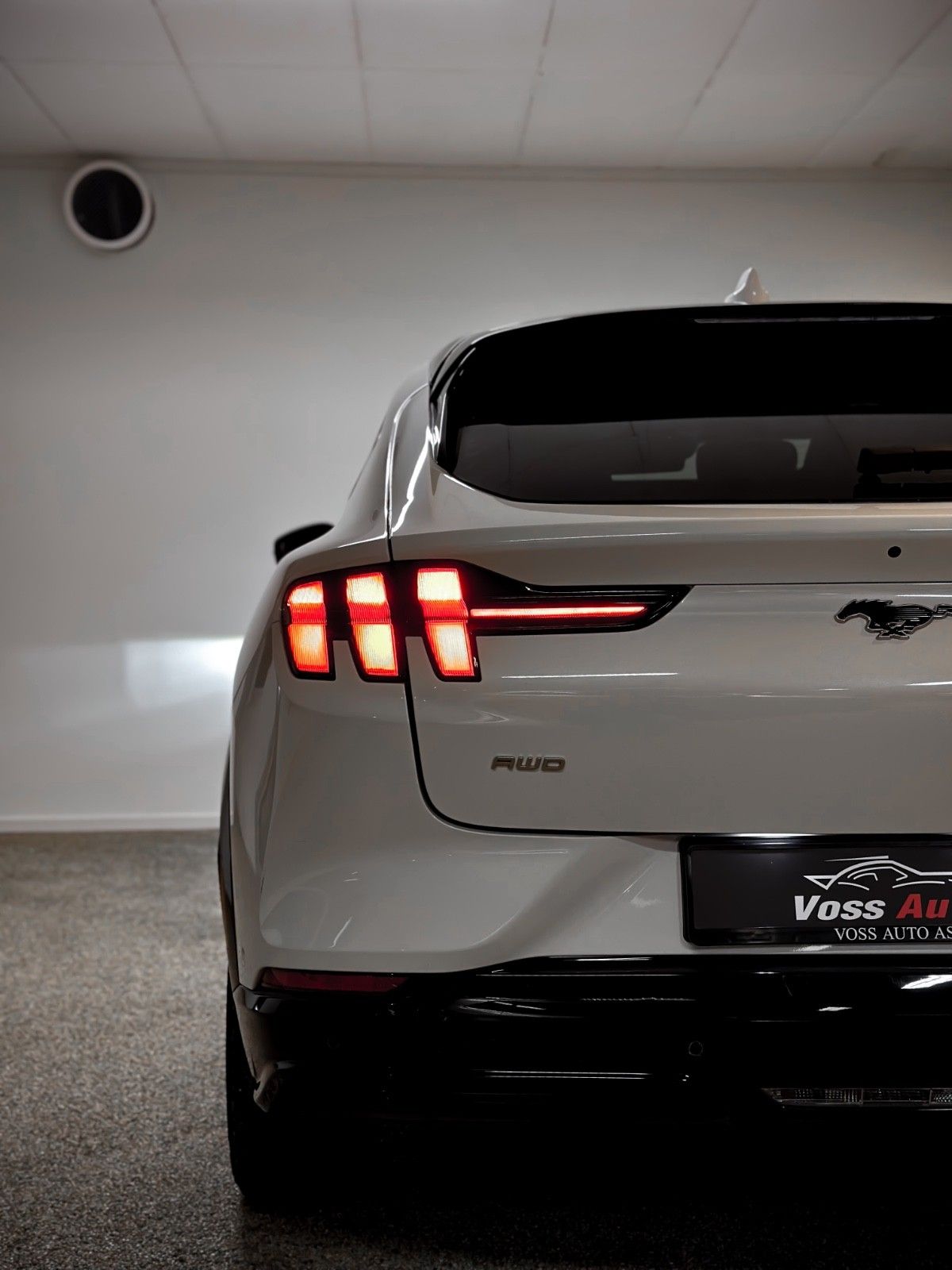 Ford Mustang Mach-E