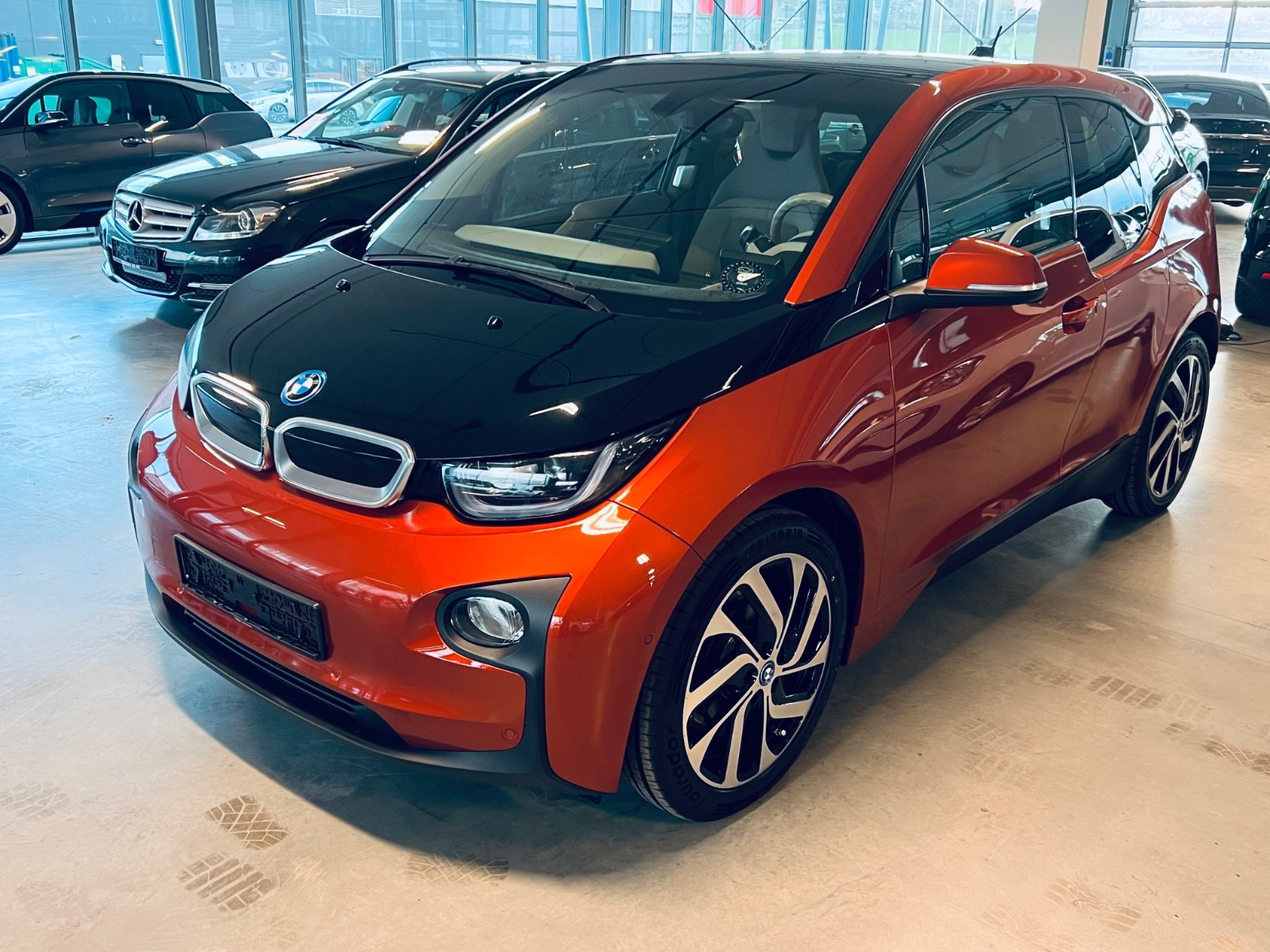 BMW i3