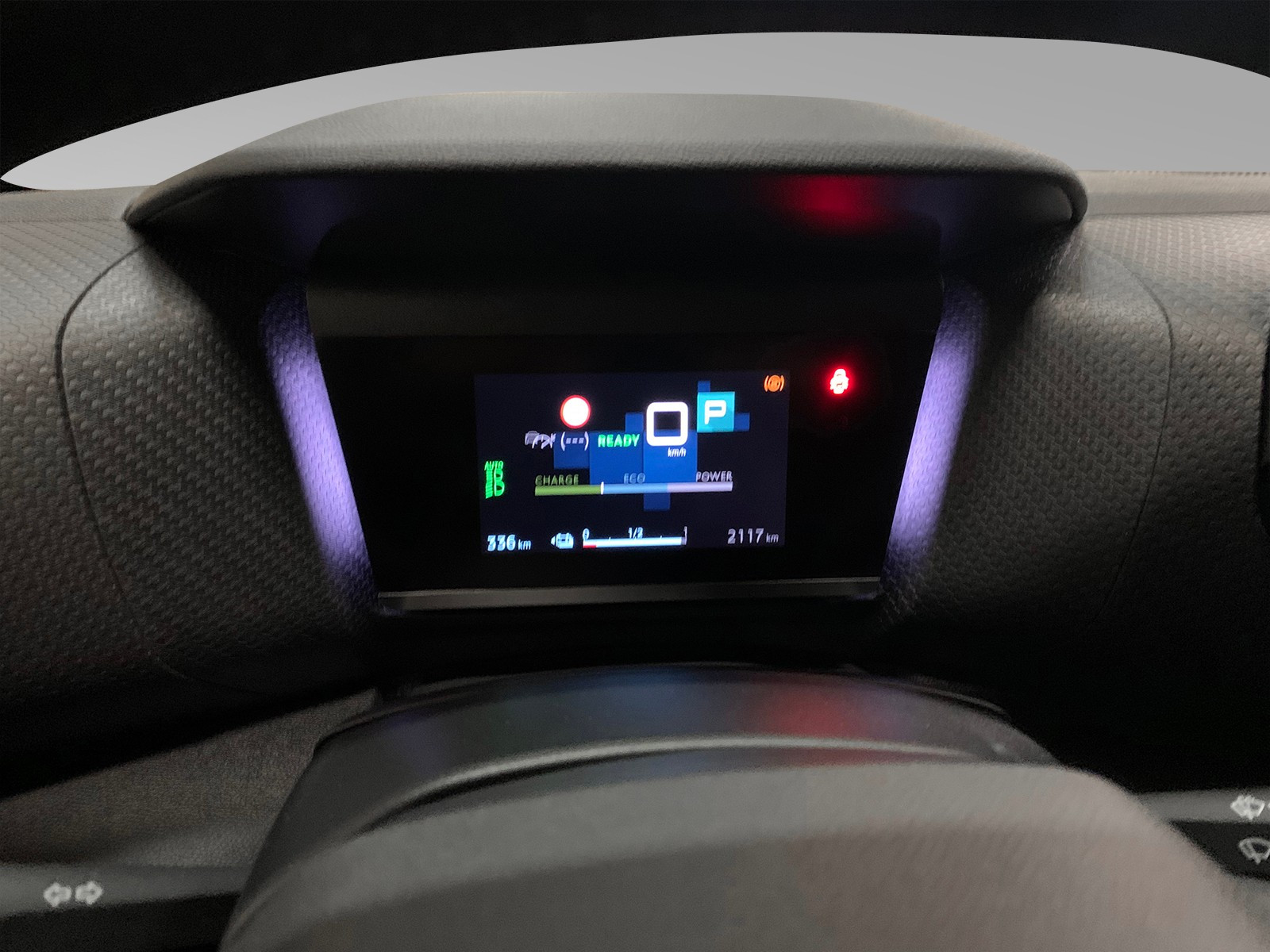 Citroen E-C4