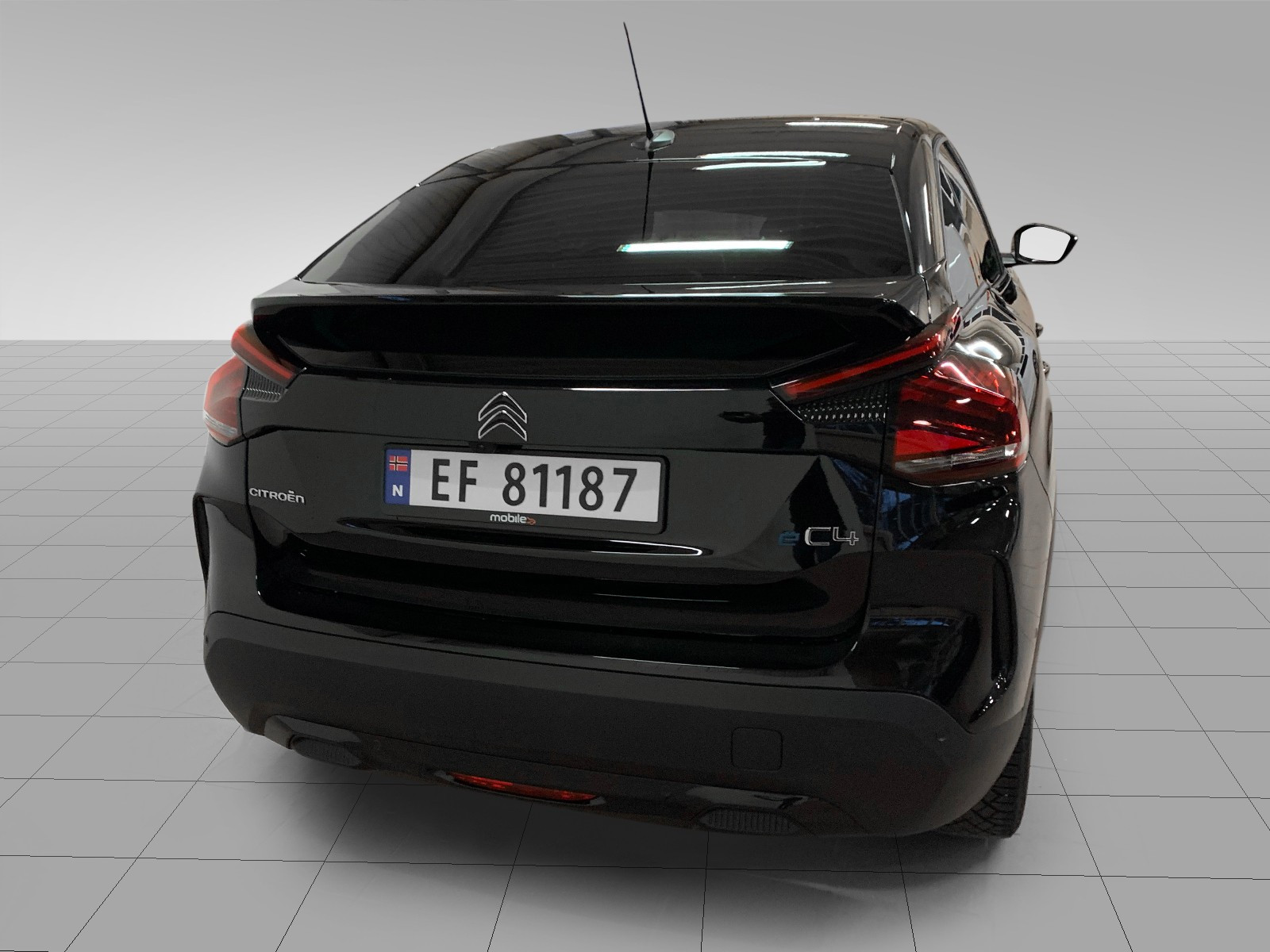 Citroen E-C4