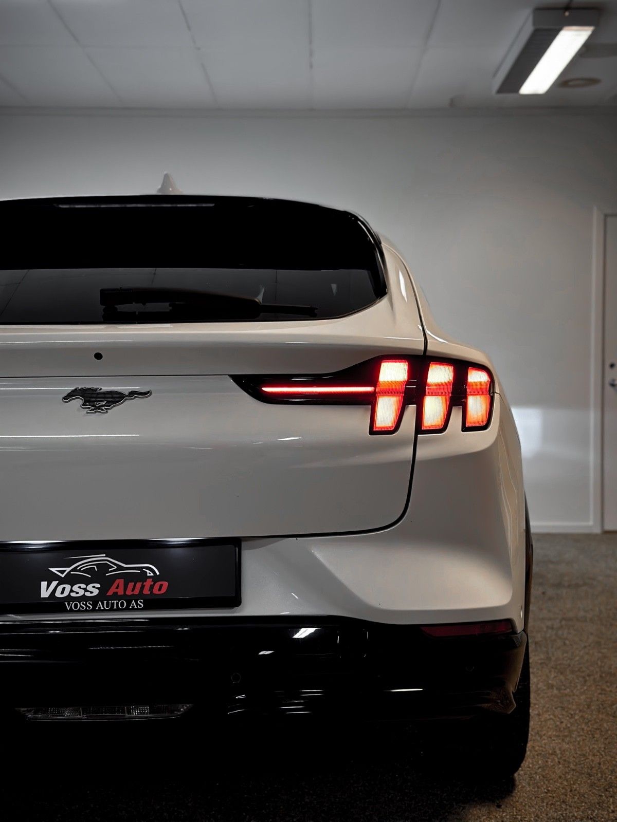 Ford Mustang Mach-E