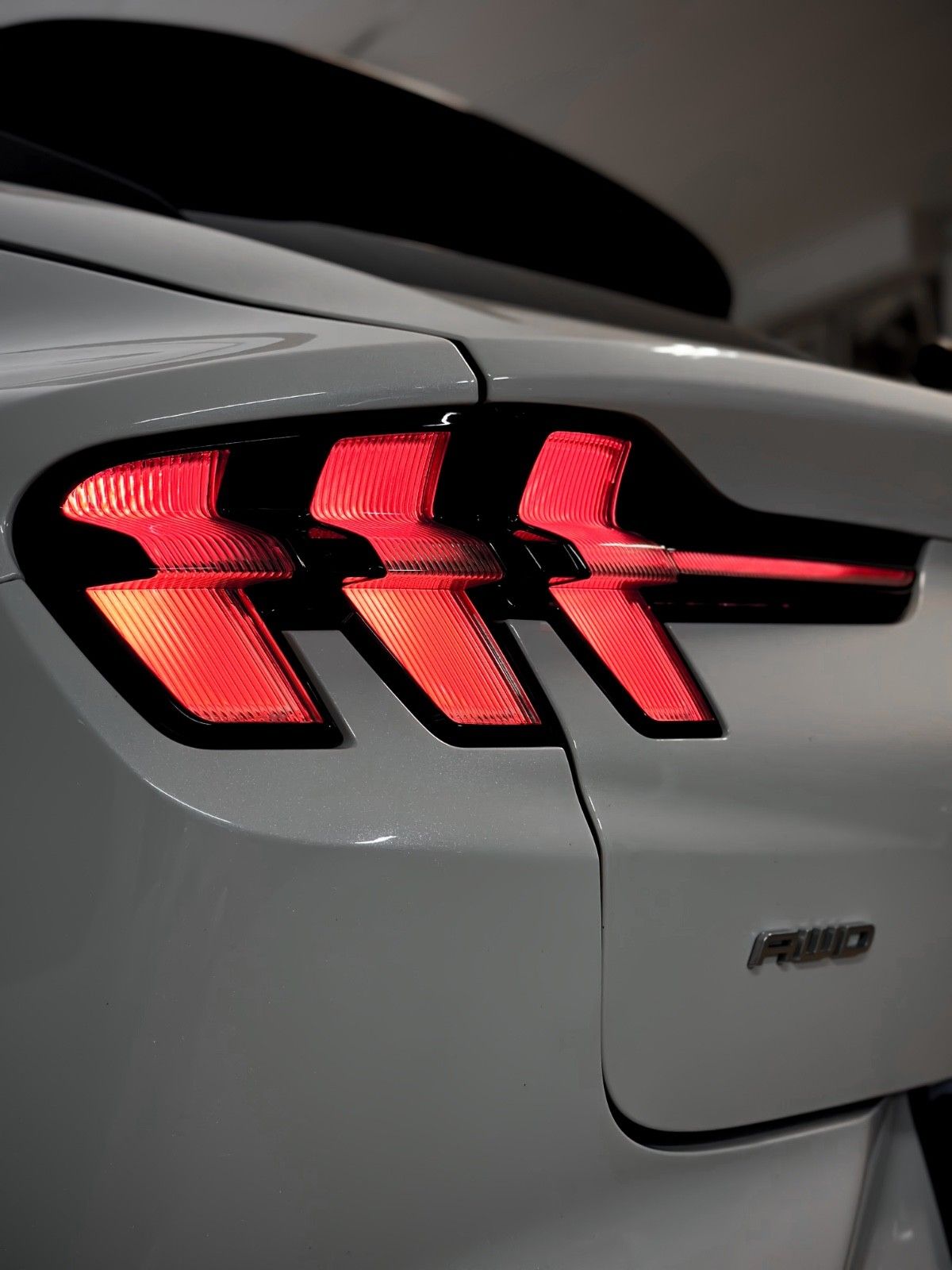 Ford Mustang Mach-E