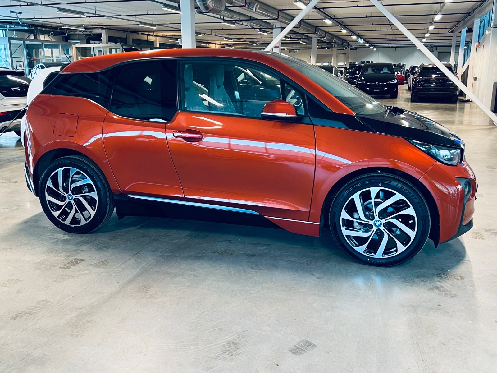 BMW i3