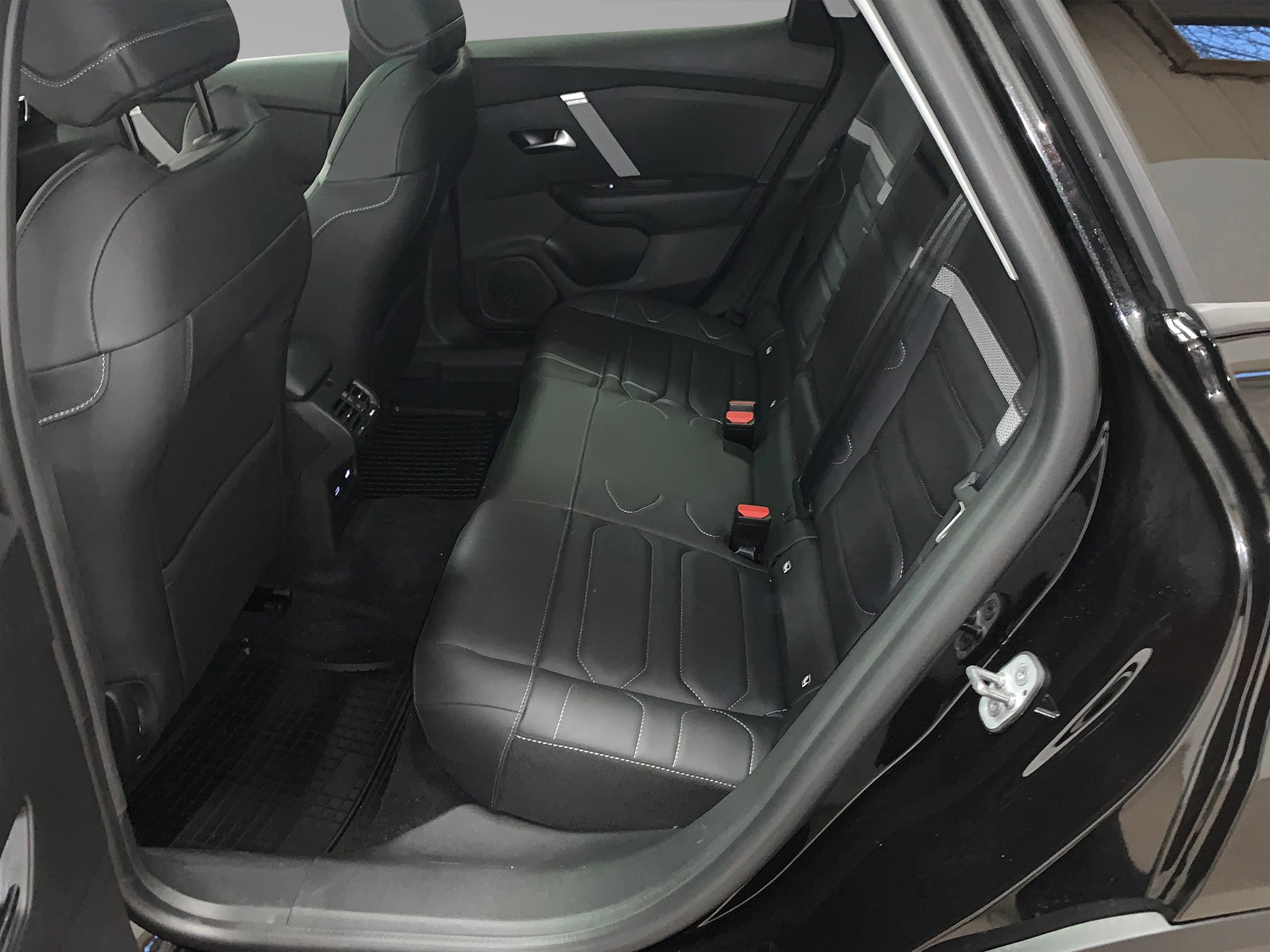 Citroen E-C4