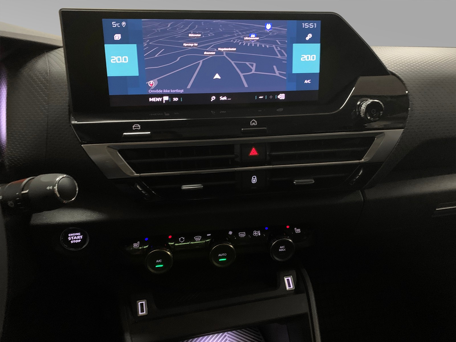 Citroen E-C4