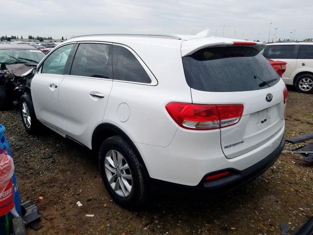 KIA Sorento LX 2017
