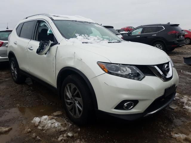 Nissan Rogue S 2015