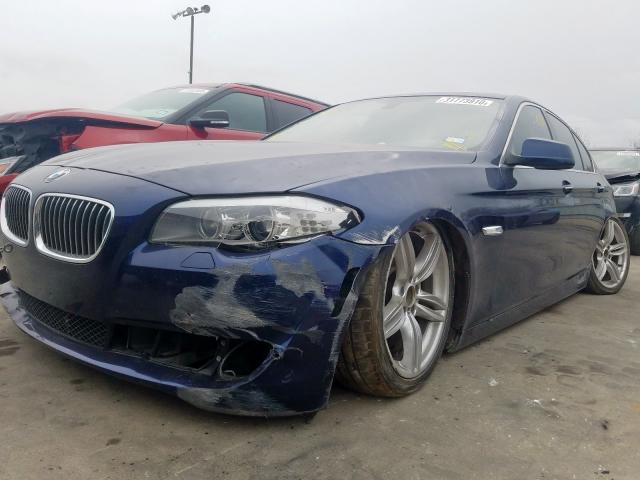 BMW 528 I 2013