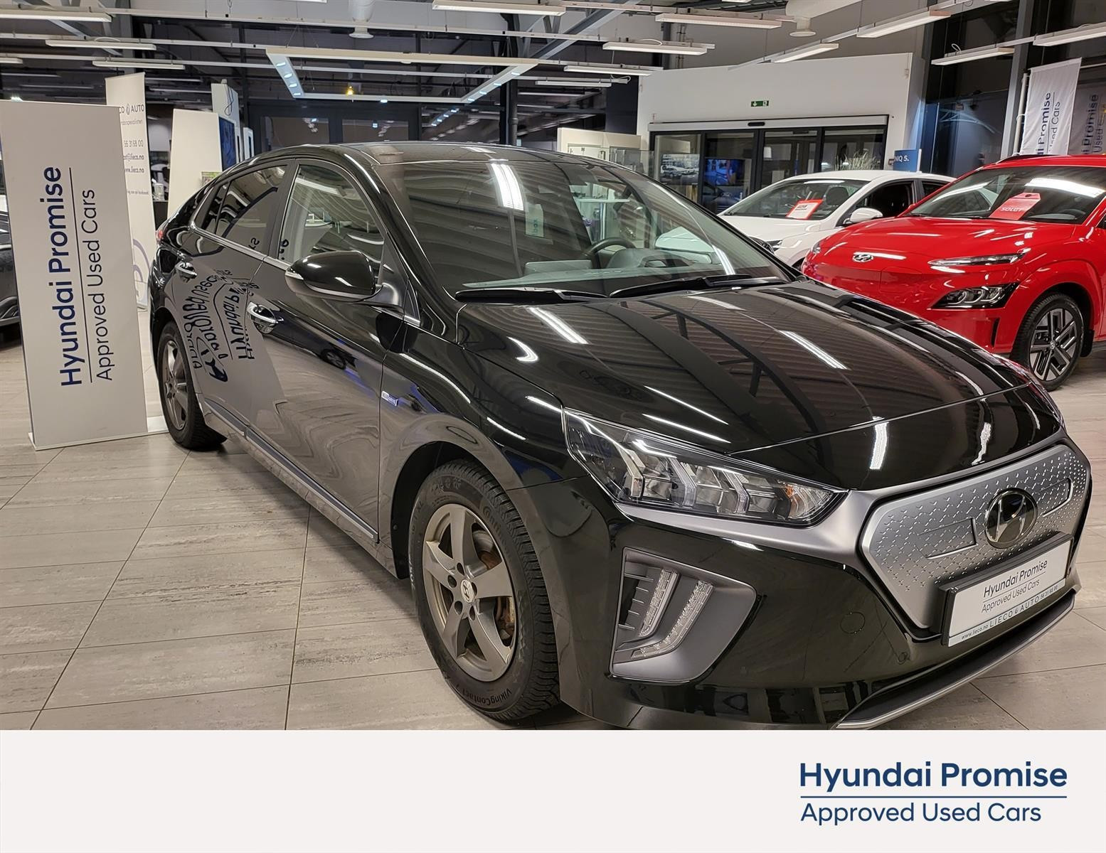Hyundai IONIQ