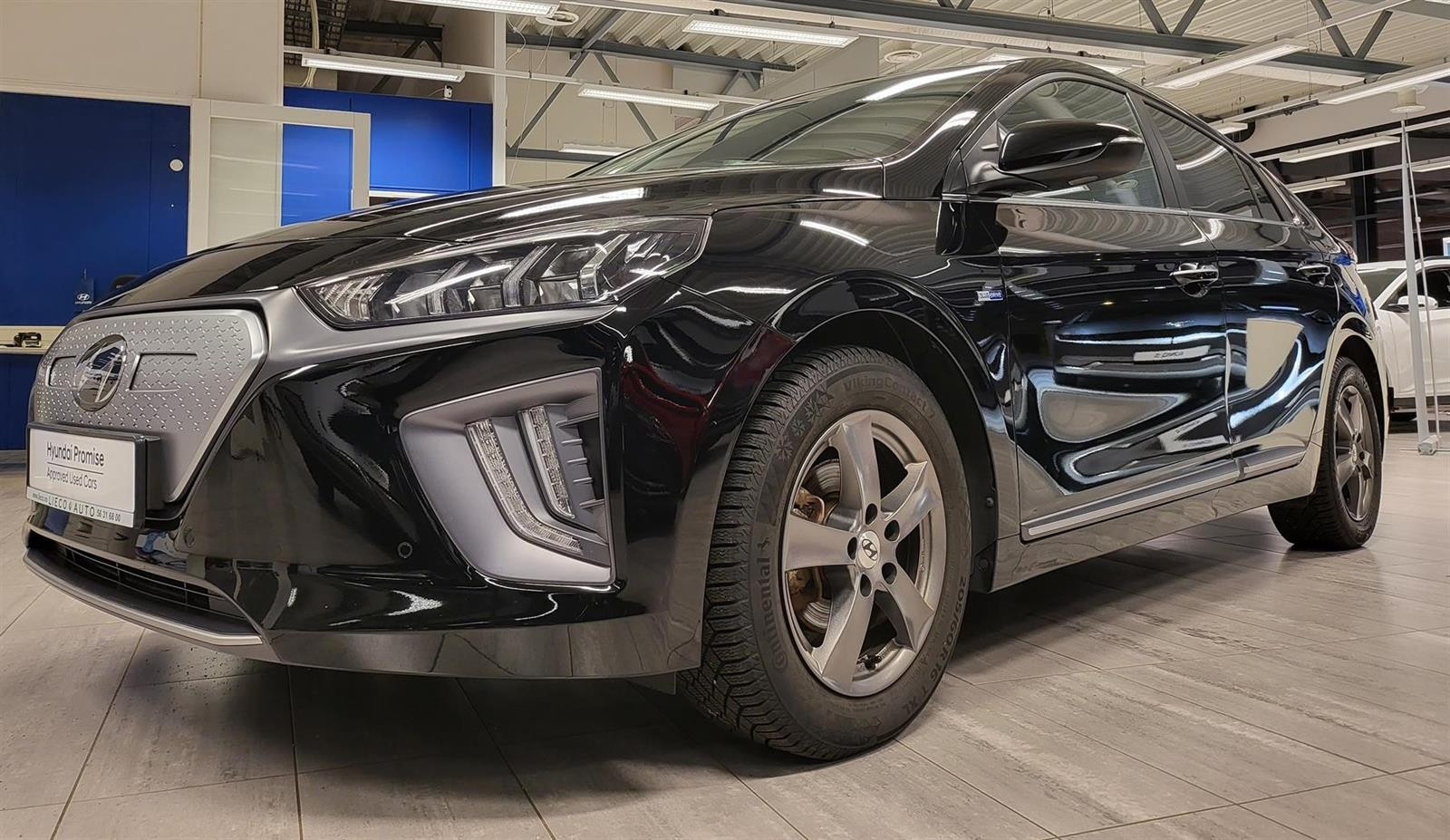 Hyundai IONIQ