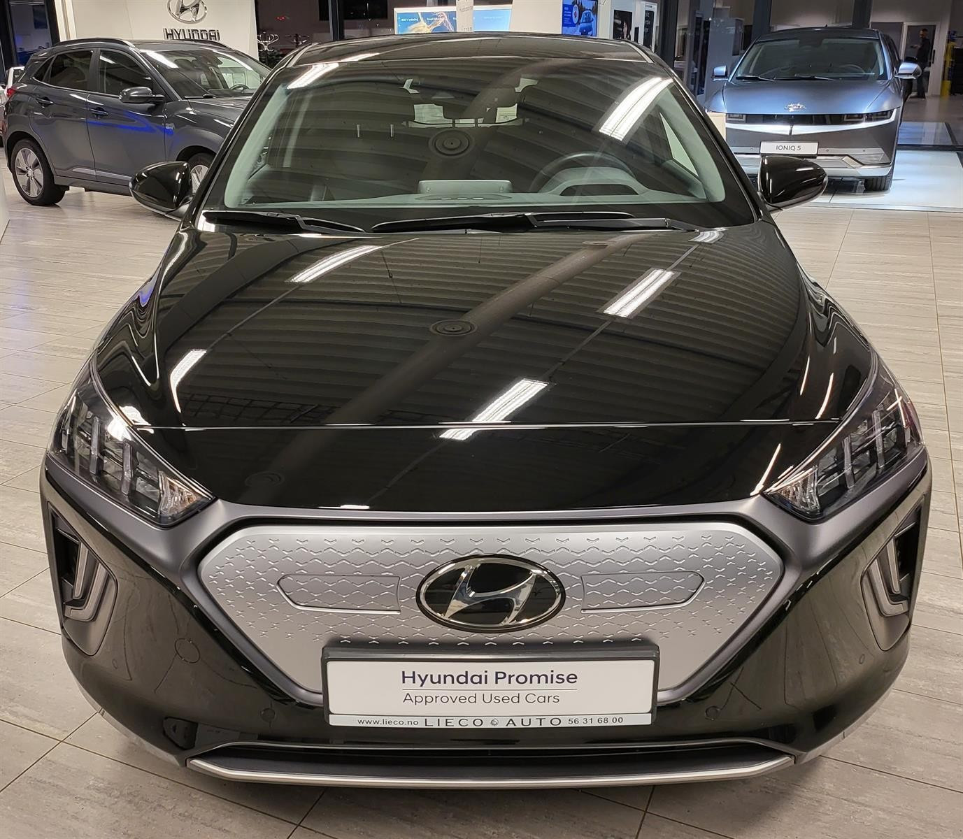 Hyundai IONIQ