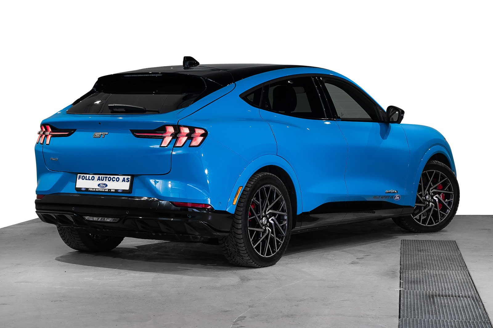 Ford Mustang Mach-E