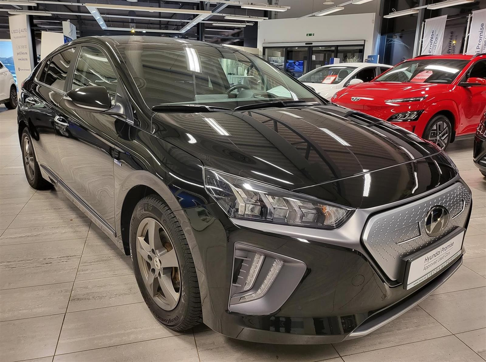 Hyundai IONIQ