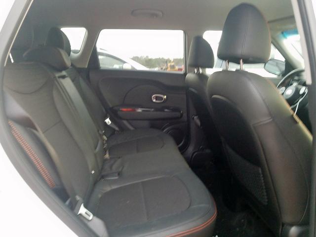 KIA Soul 2019