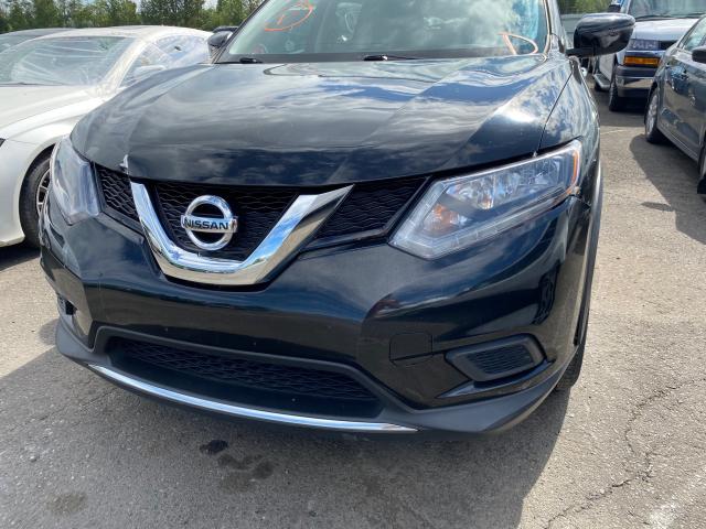 Nissan Rogue S 2016
