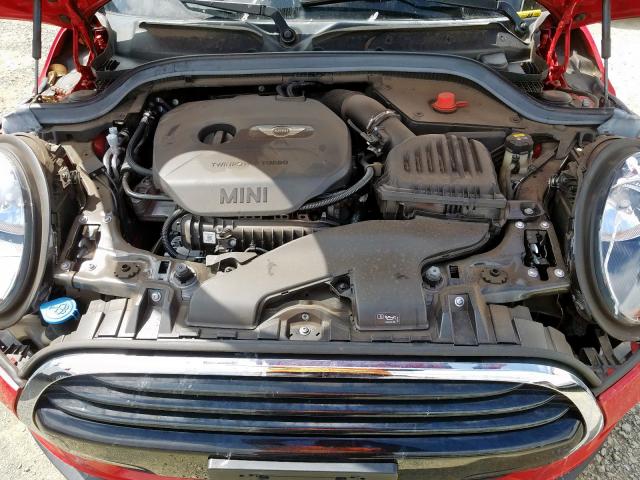 Mini Cooper 2019