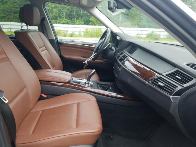 BMW X5 XDRIVE3 2012
