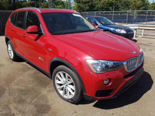 BMW X3 XDRIVE2 2017