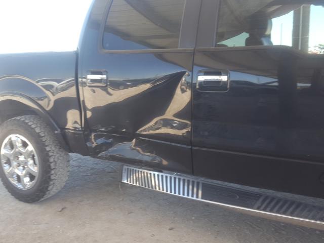 Ford F150 Super 2014