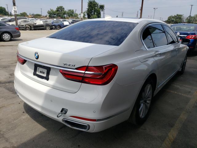 BMW 740 I 2016