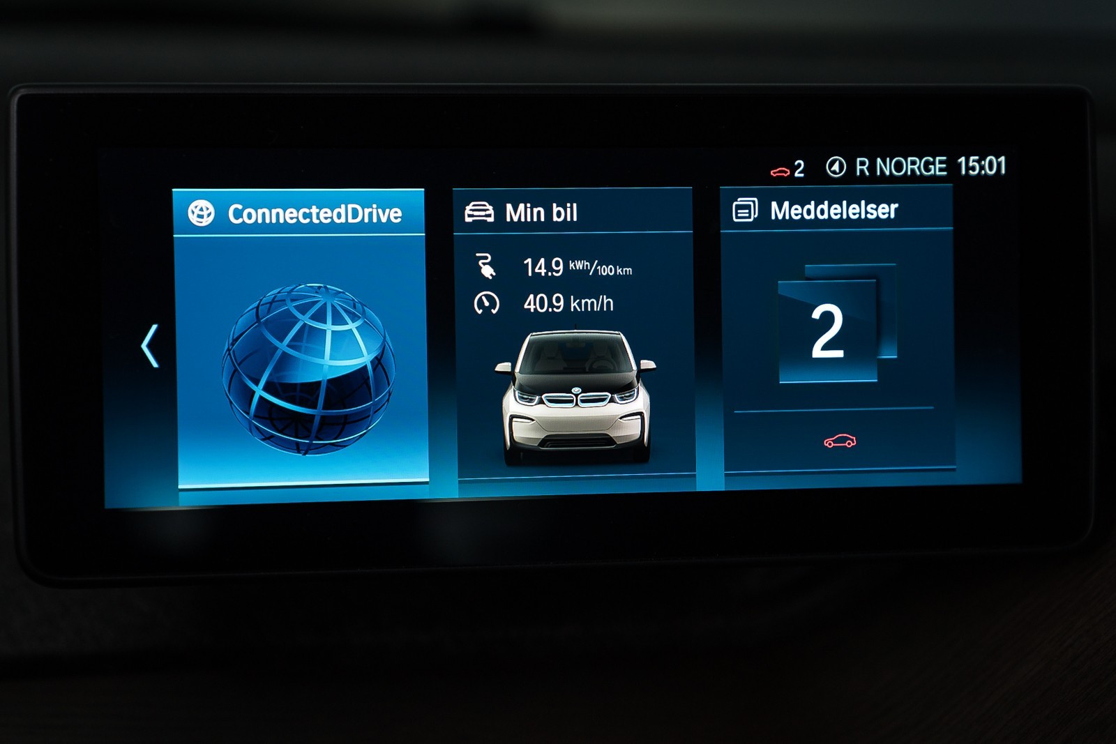 BMW i3