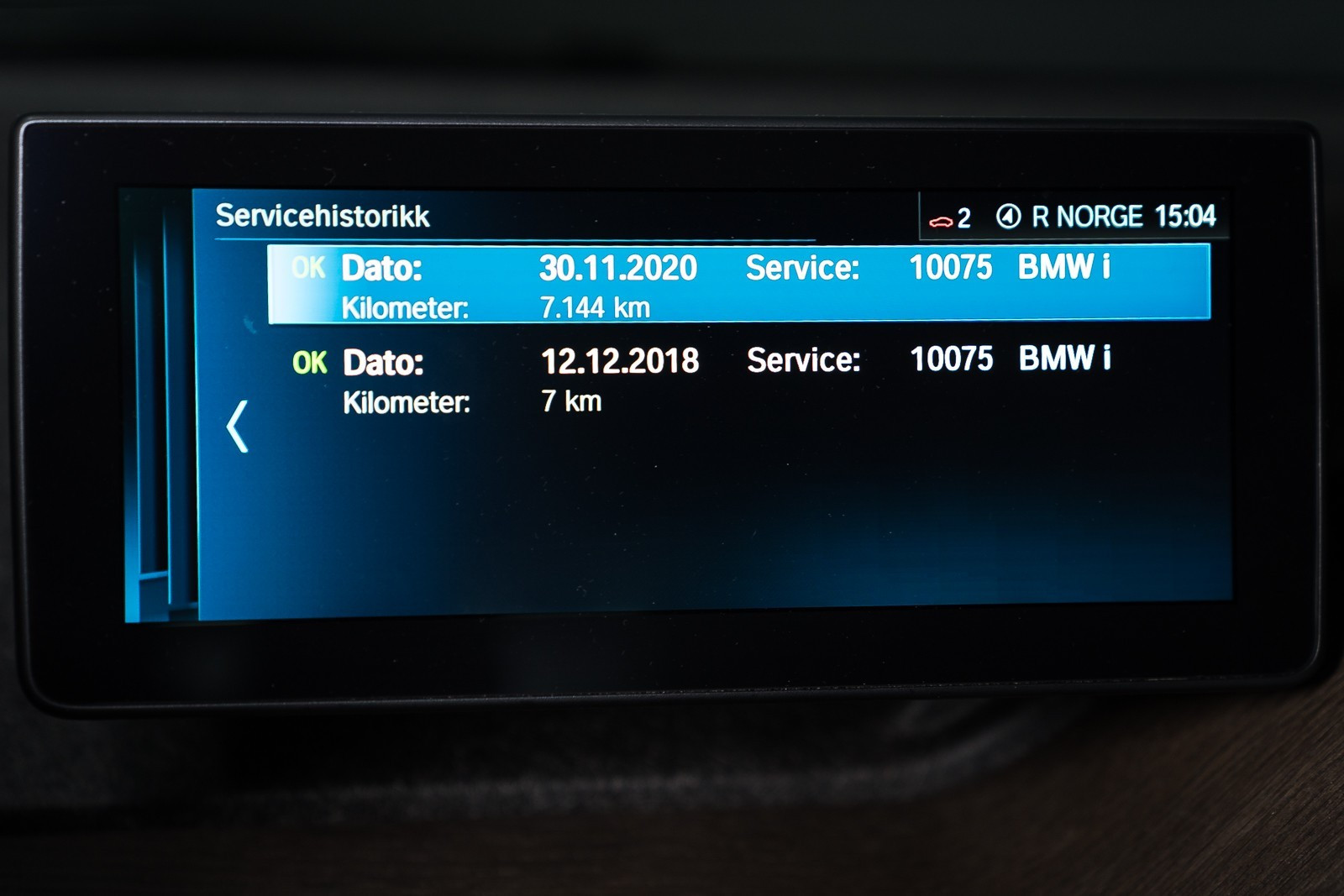 BMW i3