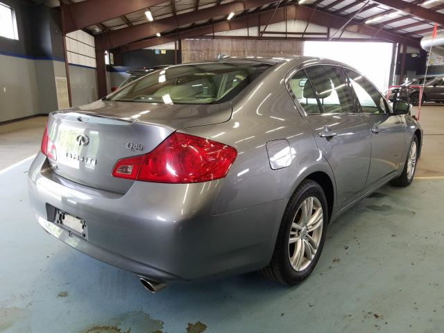Infiniti Q40 2015