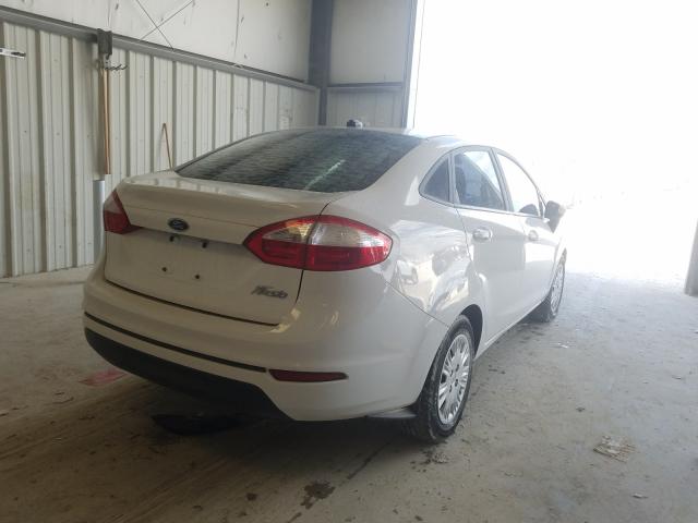 Ford Fiesta S 2016