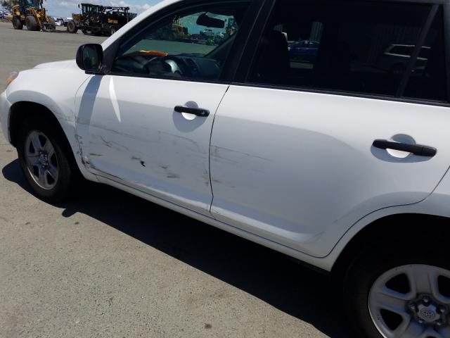 Toyota Rav4 2012