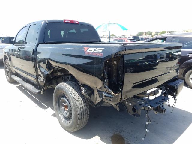 Toyota Tundra DOU 2019
