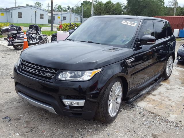 Land Rover Range Rover 2014