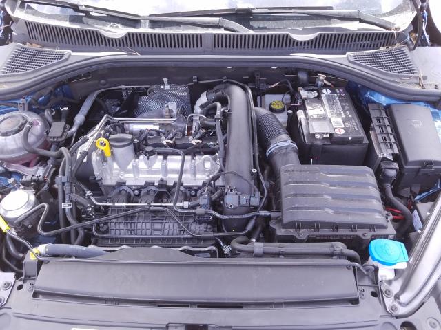 Volkswagen Jetta S 2019