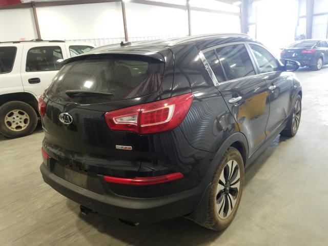 KIA Sportage S 2012