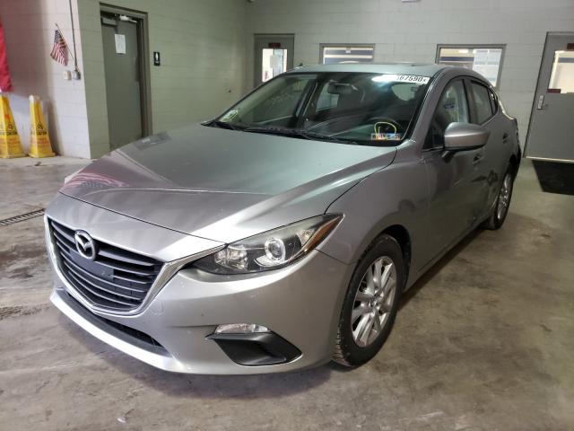 Mazda 3 Touring 2014