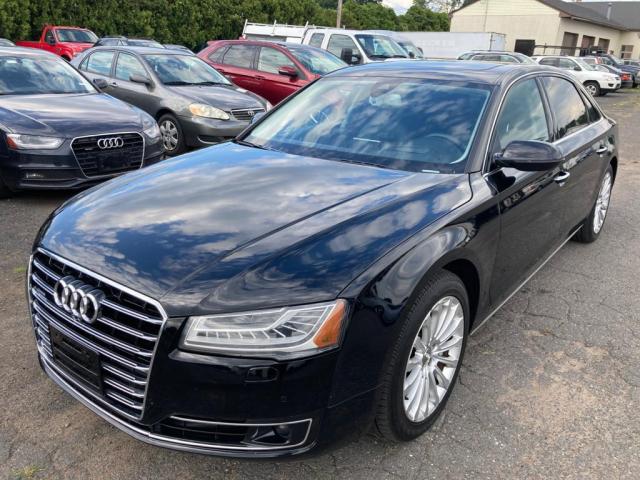 Audi A8 L Quattro 2015