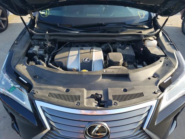 Lexus RX 350 Base 2017