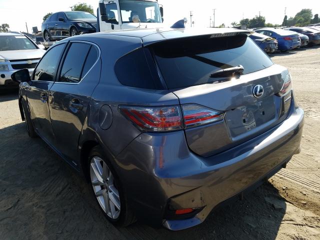 Lexus CT 200 2016