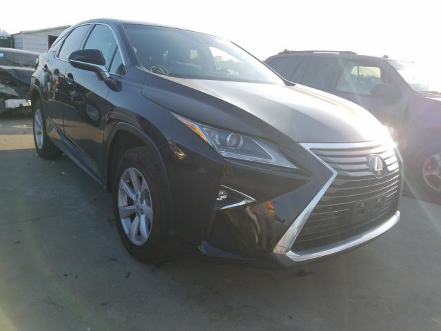Lexus RX 350 Base 2017
